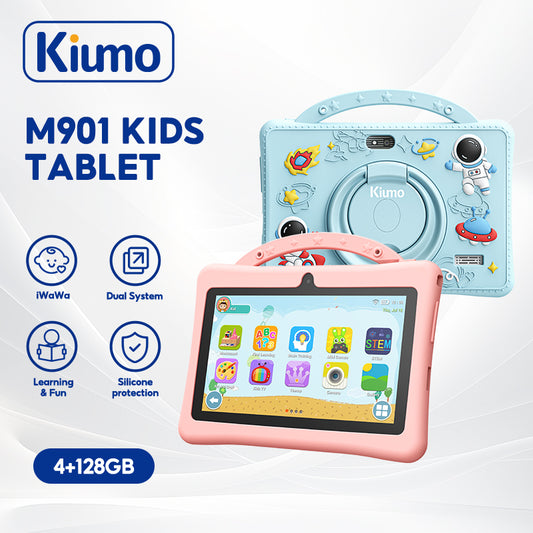 Kiumo M901 Tablet for Kids  Study Tablet
