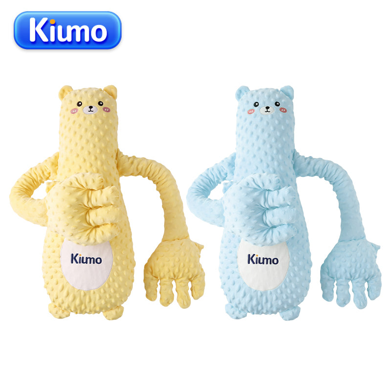 KIUMO Baby Comfort Companion Pillow