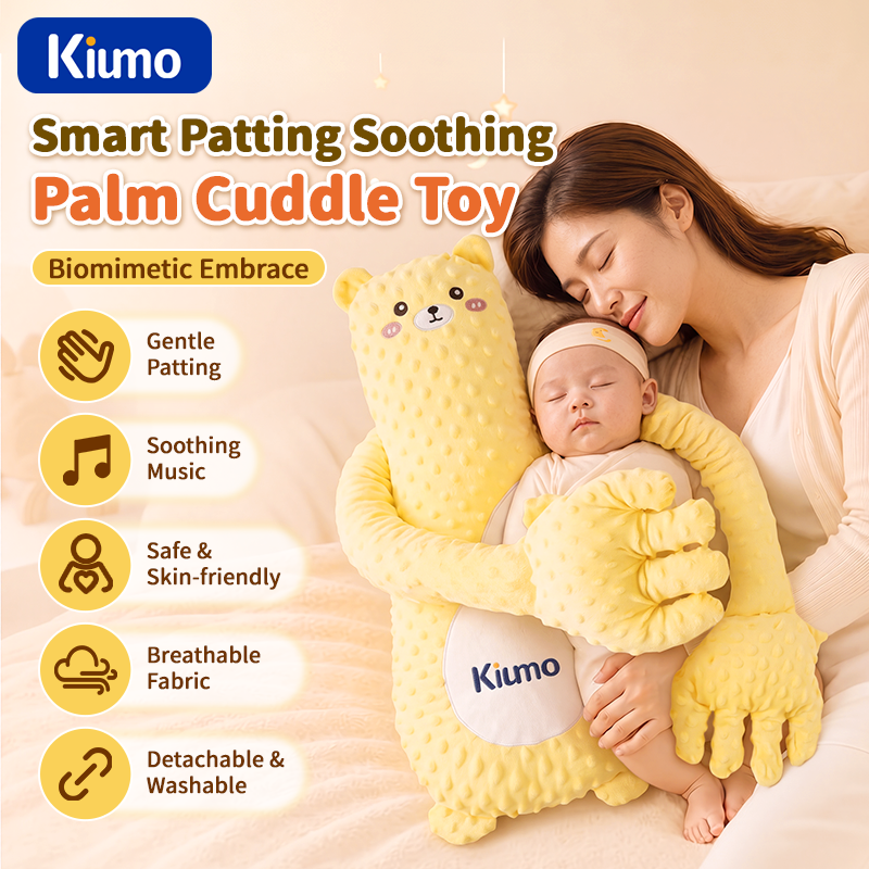 KIUMO Baby Comfort Companion Pillow