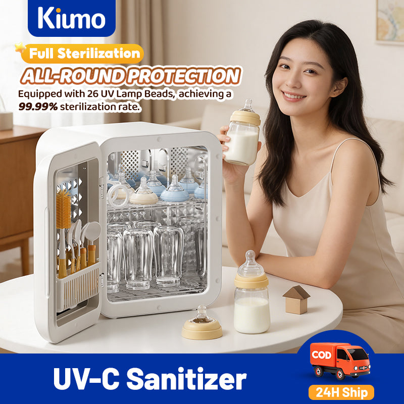 KIUMO UV 23  pasteurized night light