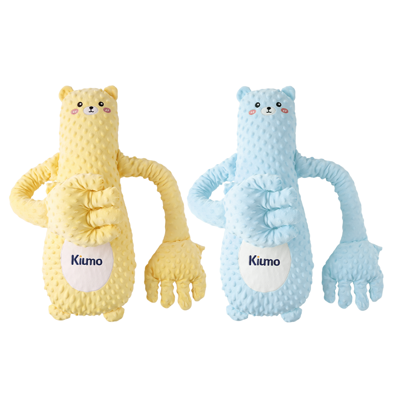 KIUMO Baby Comfort Companion Pillow